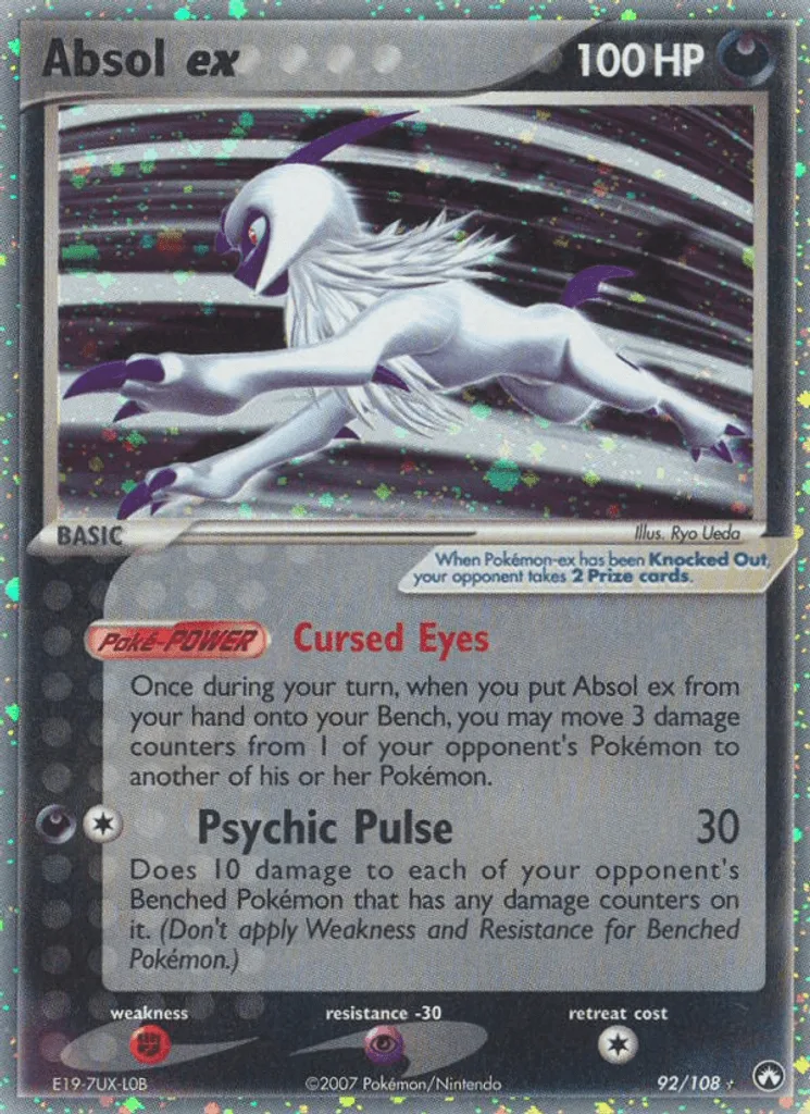 Absol ex