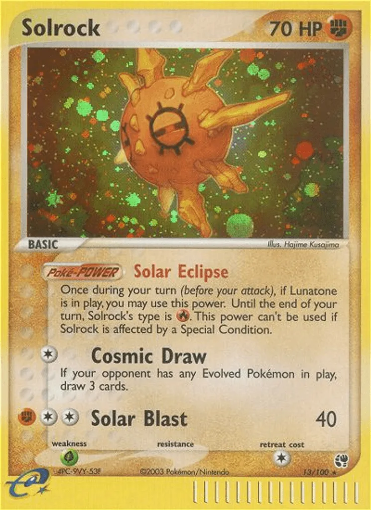 Solrock