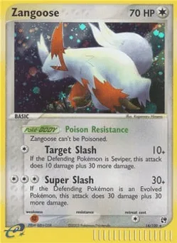 Zangoose