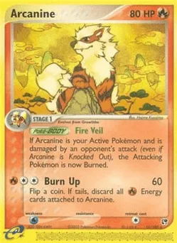 Arcanine