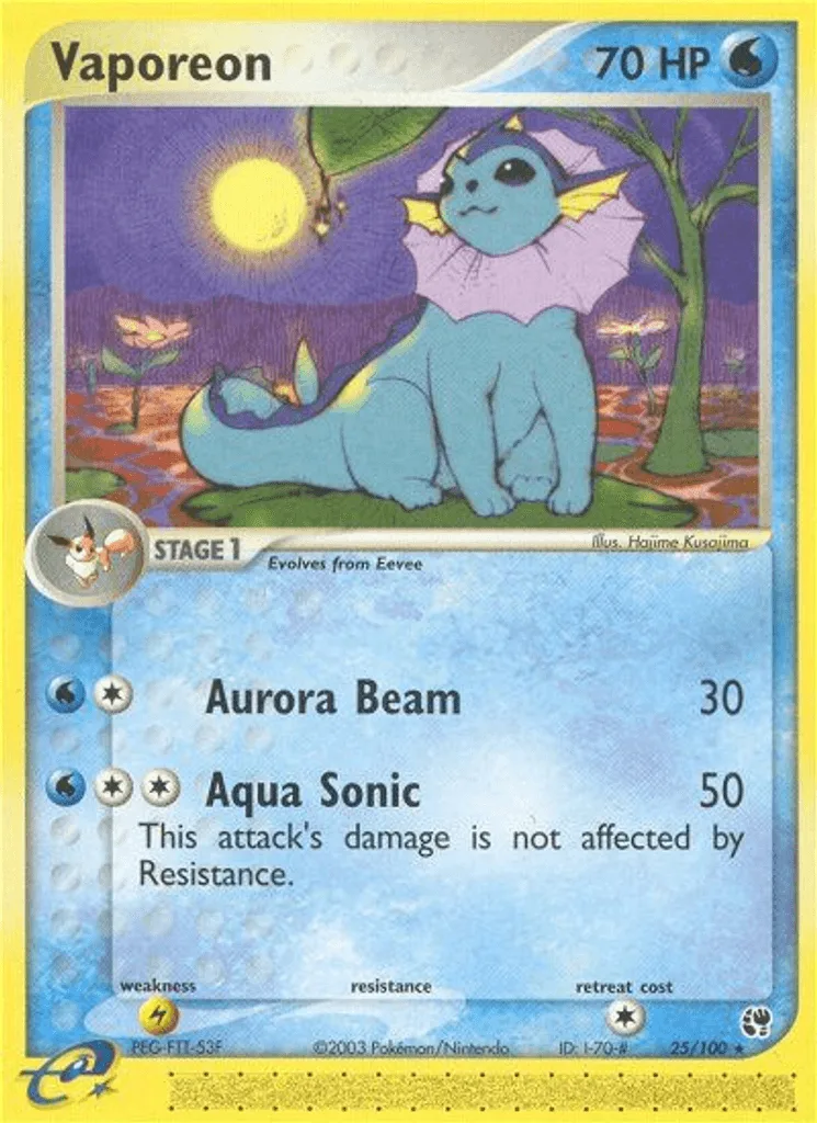 Vaporeon