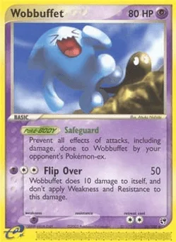 Wobbuffet