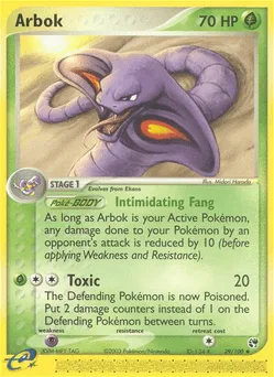 Arbok