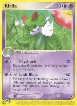 Kirlia