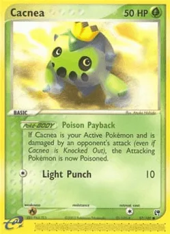 Cacnea