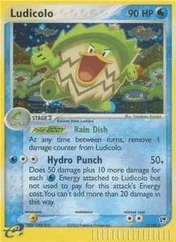 Ludicolo