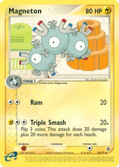 Magneton