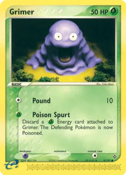 Grimer