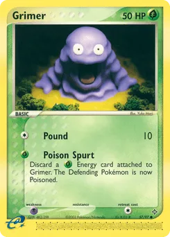 Grimer