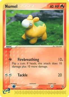 Numel