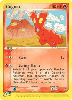 Slugma