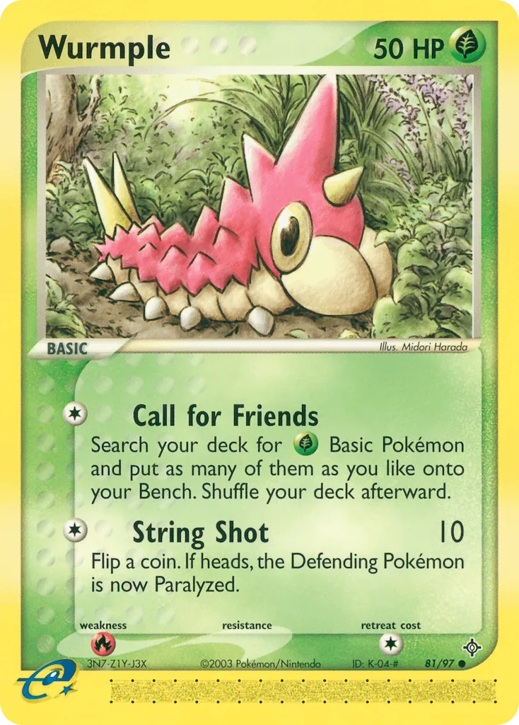 Wurmple