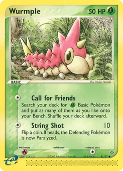 Wurmple