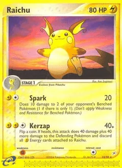 Raichu