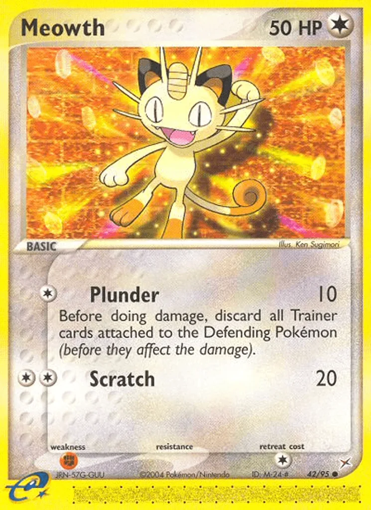 Meowth