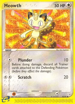 Meowth