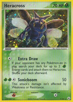 Heracross
