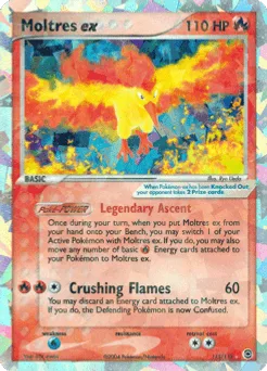 Moltres ex