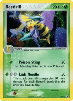 Beedrill