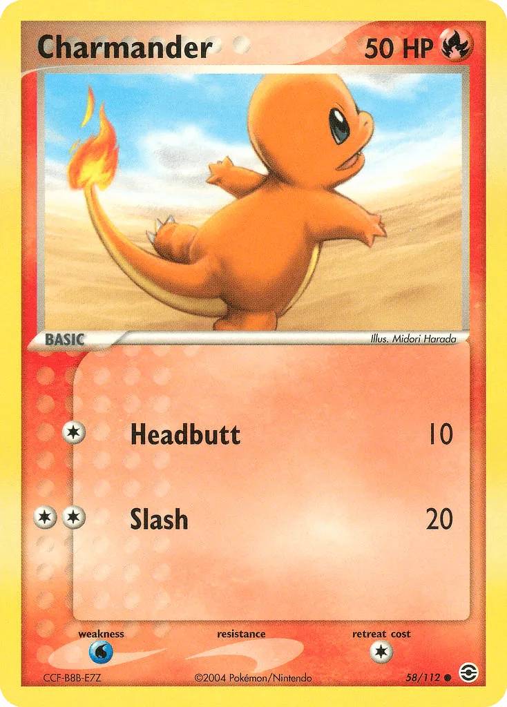 Charmander