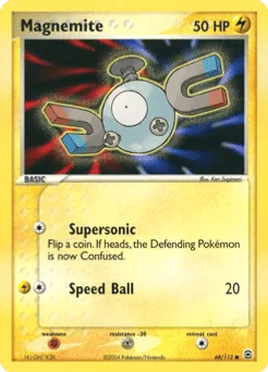 Magnemite