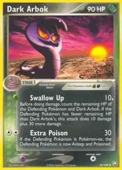 Dark Arbok