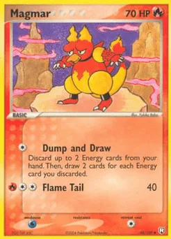 Magmar