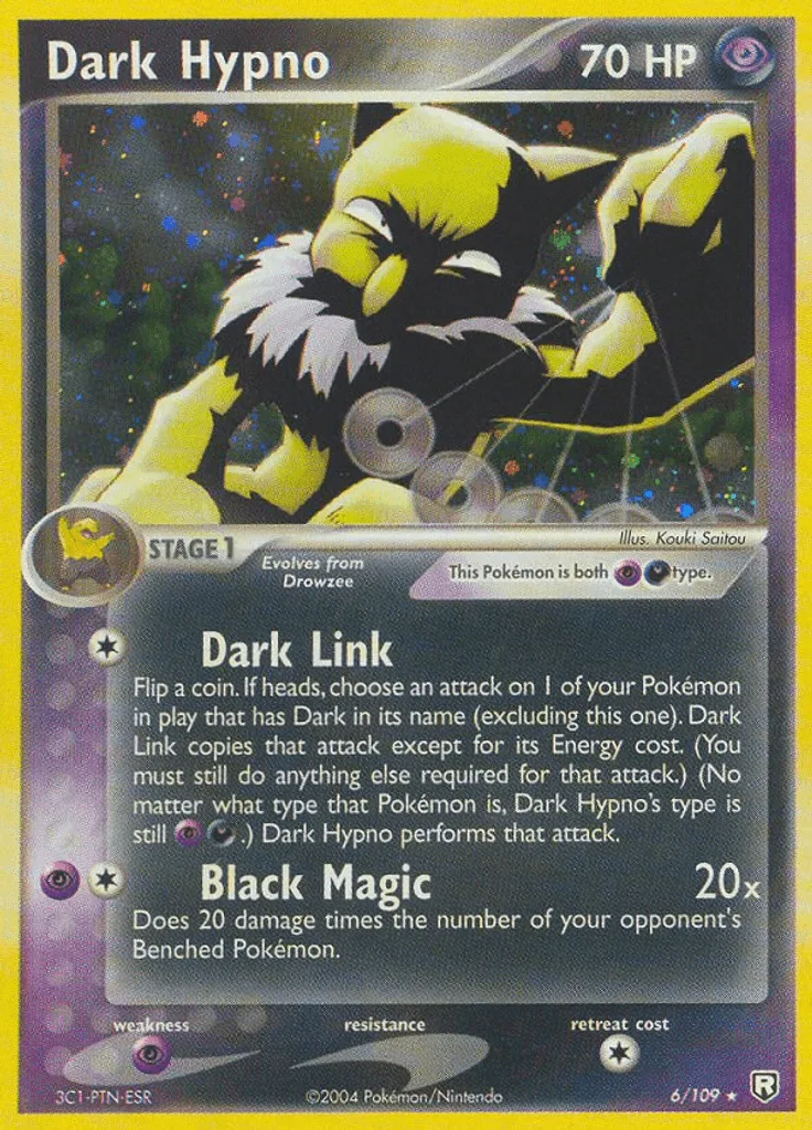 Dark Hypno
