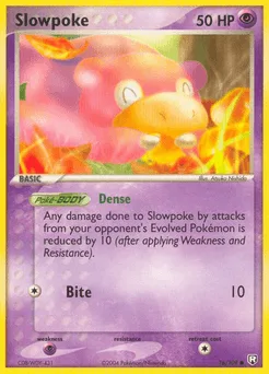 Slowpoke