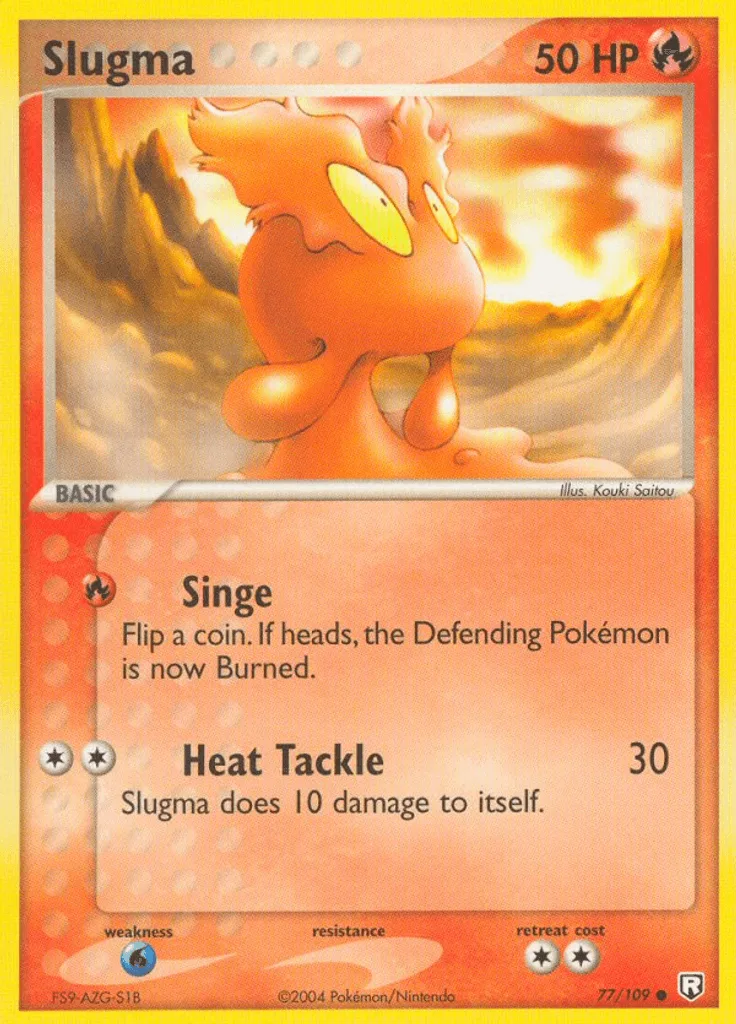 Slugma