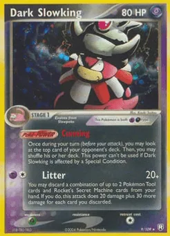 Dark Slowking