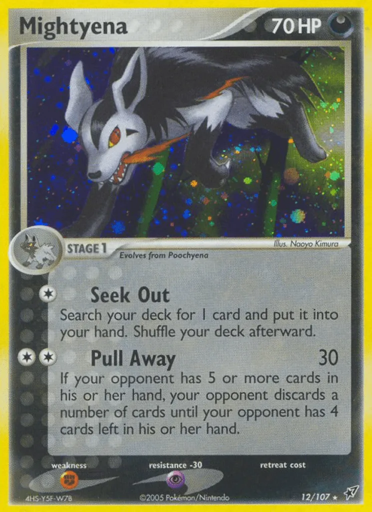 Mightyena
