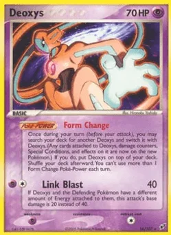 Deoxys