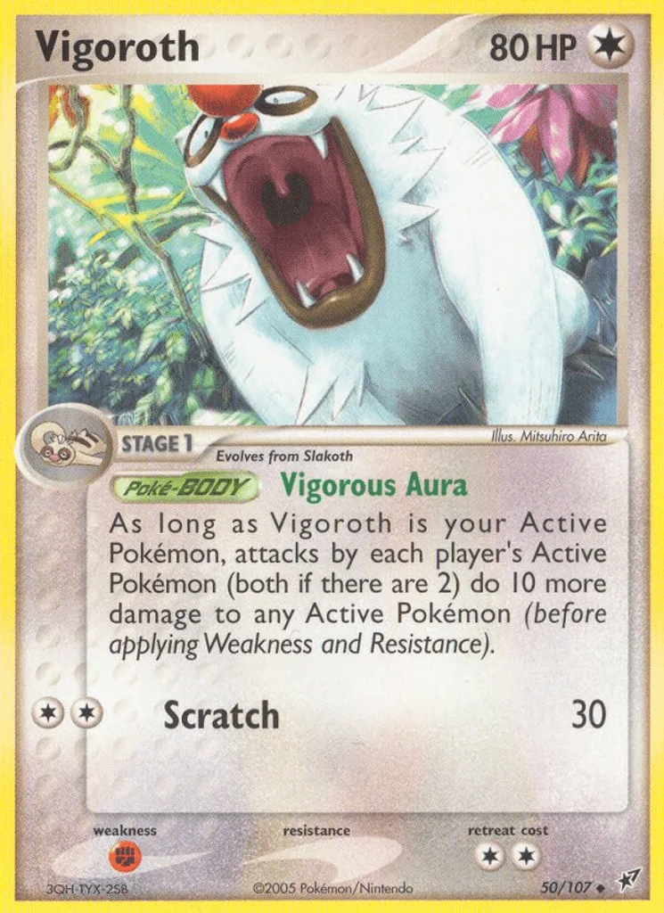 Vigoroth