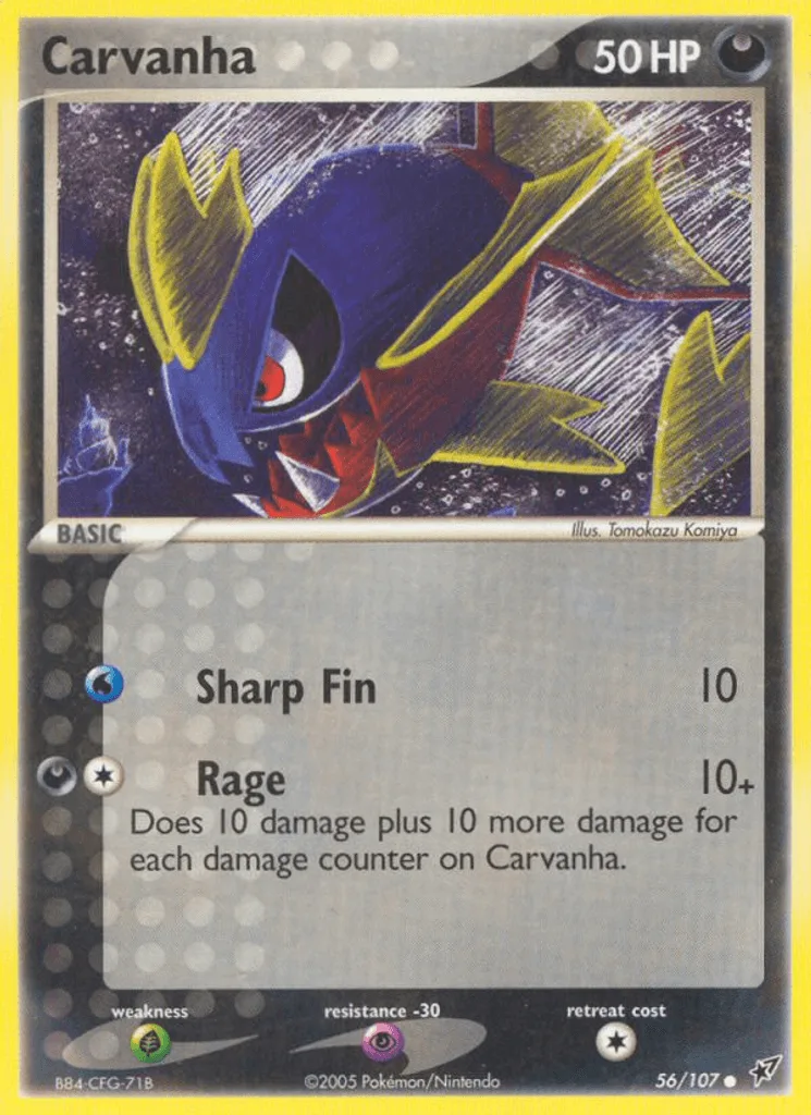 Carvanha