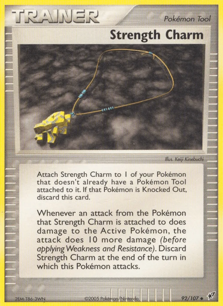 Strength Charm