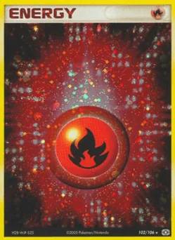Fire Energy