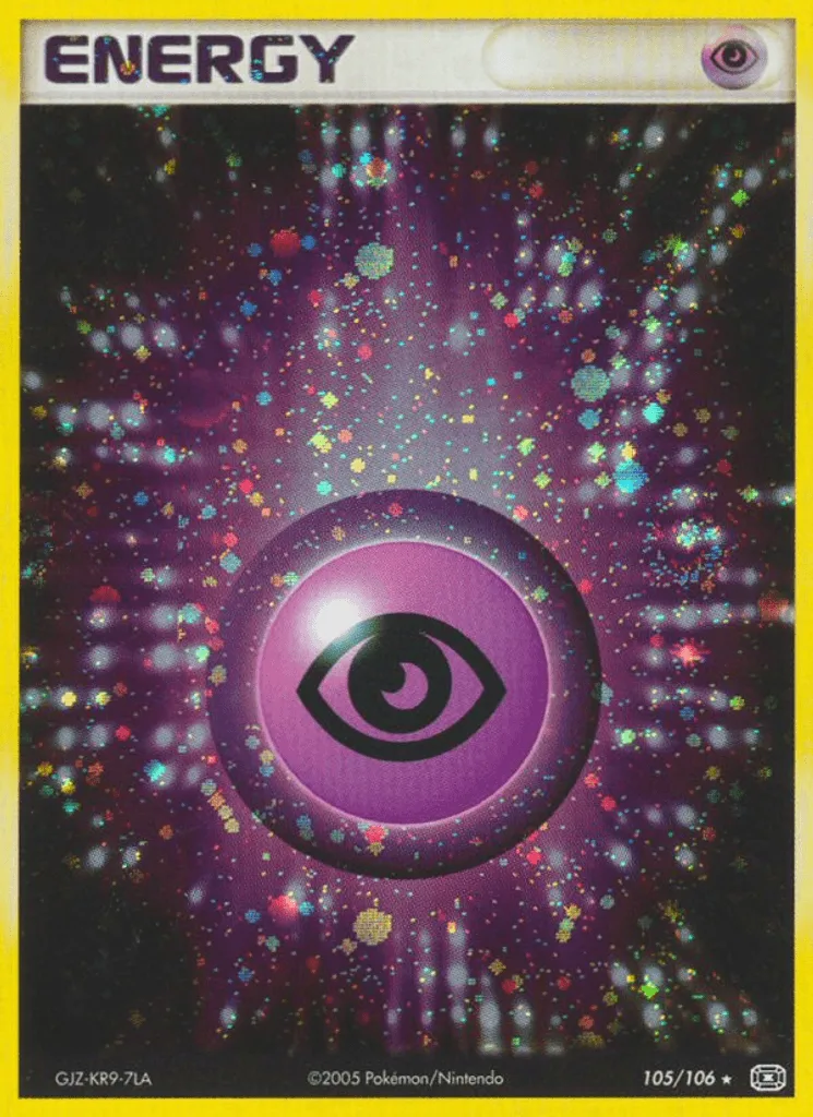 Psychic Energy