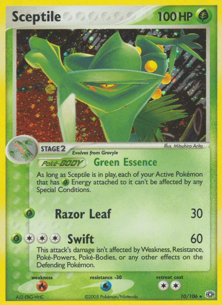 Sceptile