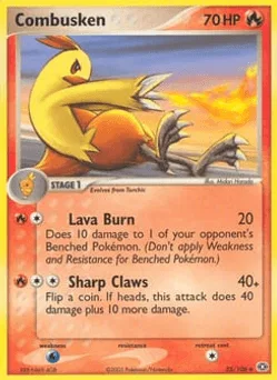 Combusken