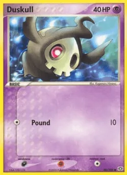 Duskull