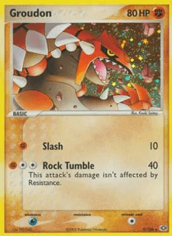 Groudon