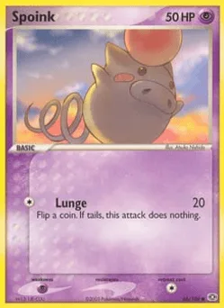 Spoink