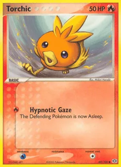 Torchic