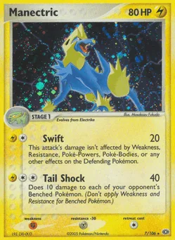 Manectric