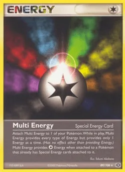 Multi Energy