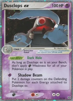 Dusclops ex