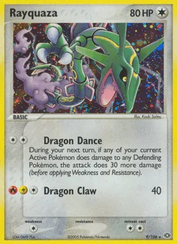 Rayquaza