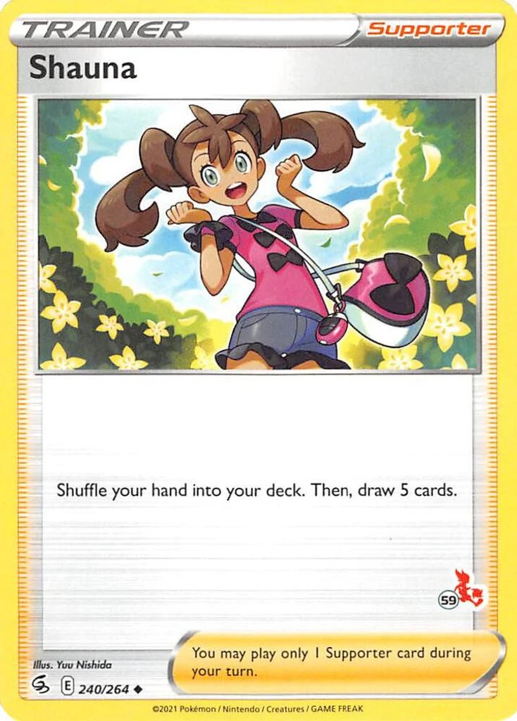 Shauna (#59 Cinderace Stamped)