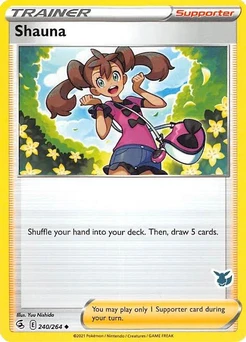 Shauna (Eevee Stamped)